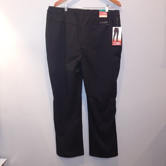 NEW Sunice Stormpack Windproof Micro-Fleece Lined Pants Winter Straight Leg Slim - Picture 10 of 14